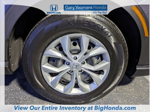 Certified 2026 Honda CR-V LX image 15