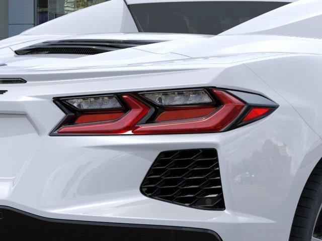 New 2027 Chevrolet Corvette Stingray Convertible w/ 2LT RWD image 11