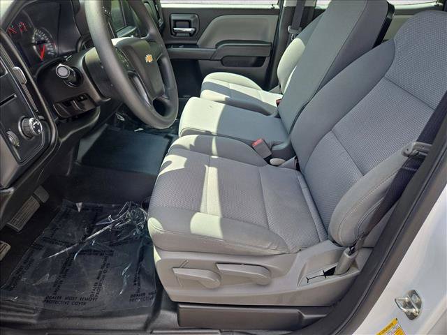 Used 2018 Chevrolet Silverado 1500 W/T RWD image 15