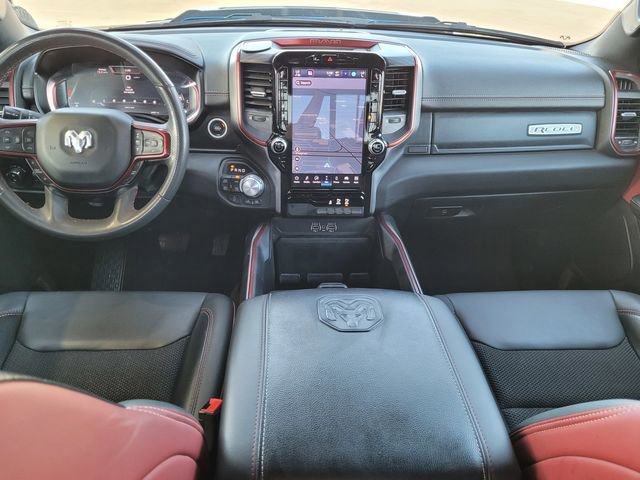 Certified 2025 RAM 1500 Rebel w/ Rebel Level 1 Equipment Group AWD/4WD image 6