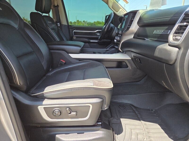 Used 2021 RAM 1500 Laramie AWD/4WD image 31