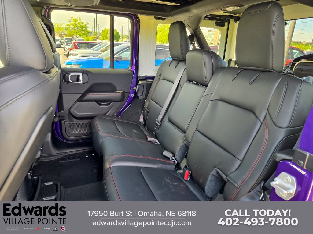 New 2026 Jeep Wrangler Unlimited Rubicon 392 w/ Quick Order Package 27X Moab AWD/4WD image 27