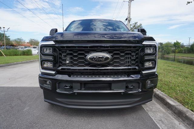 New 2026 Ford F350 Lariat w/ Black Appearance Package image 6