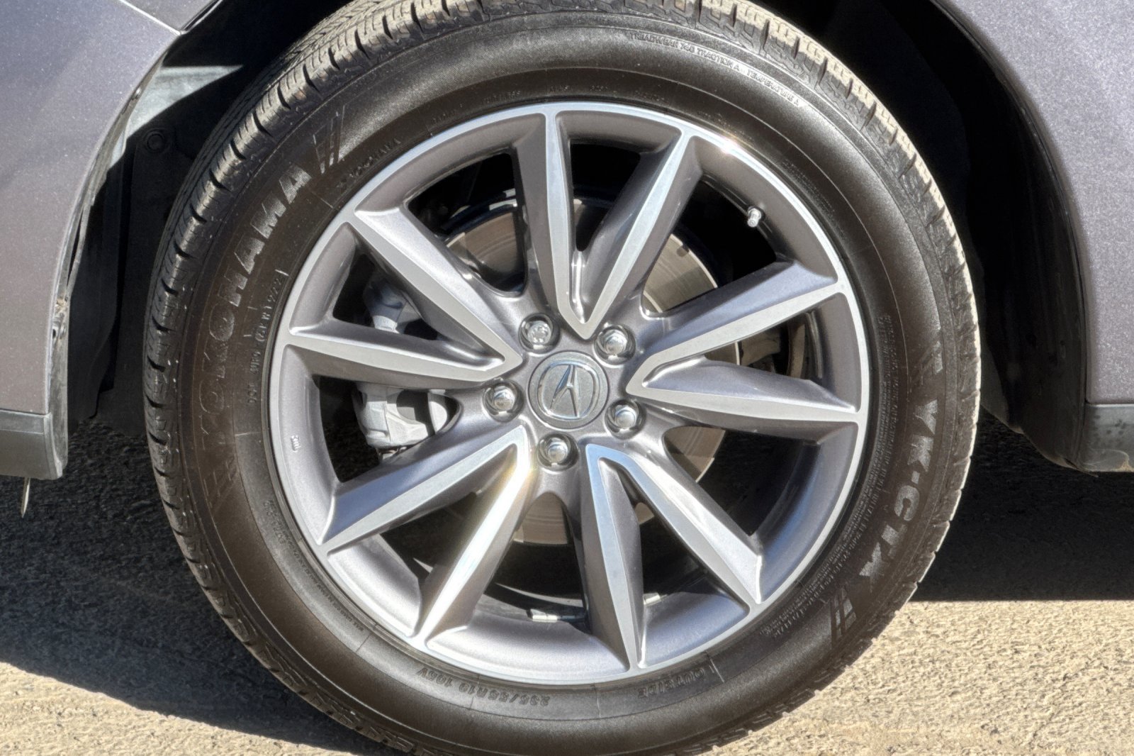 Used 2020 Acura RDX w/ Technology Package FWD image 27
