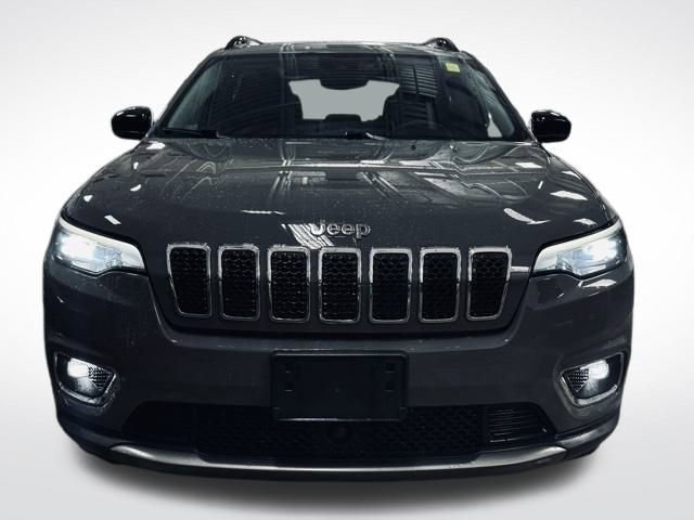 Used 2022 Jeep Cherokee Limited image 3