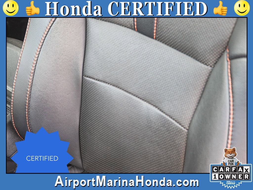 Certified 2022 Honda Passport TrailSport image 27