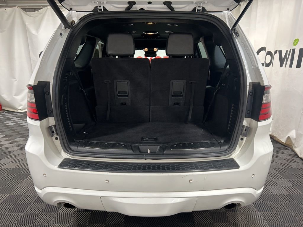 Used 2018 Dodge Durango R/T w/ Trailer Tow Group IV image 19