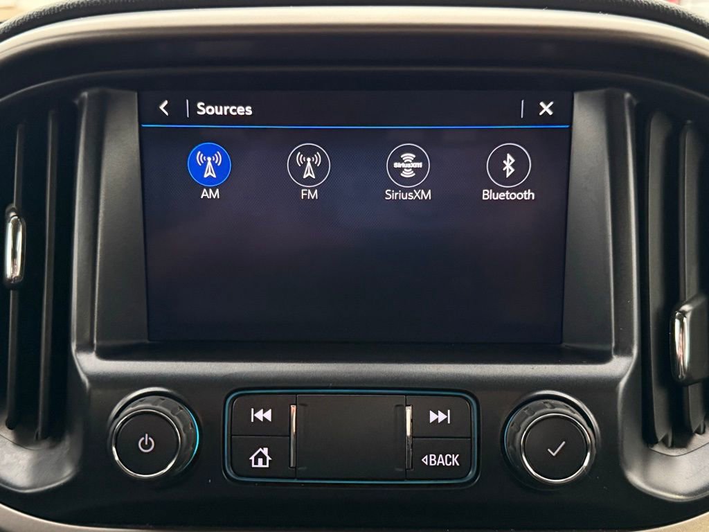 Used 2020 Chevrolet Colorado Z71 image 29