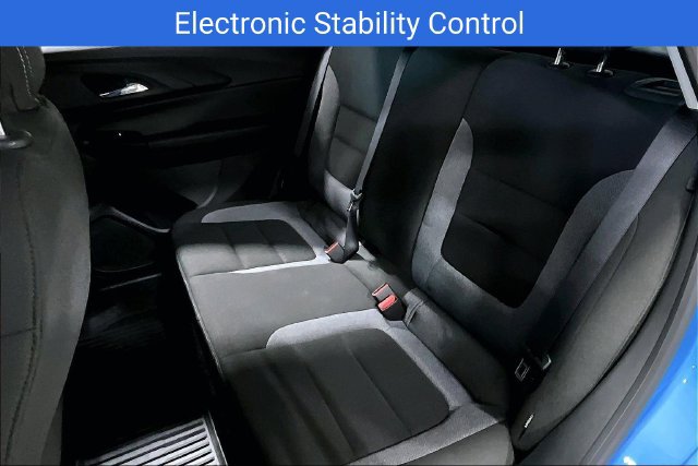 Certified 2024 Chevrolet TrailBlazer LT w/ Driver Confidence Package FWD image 23