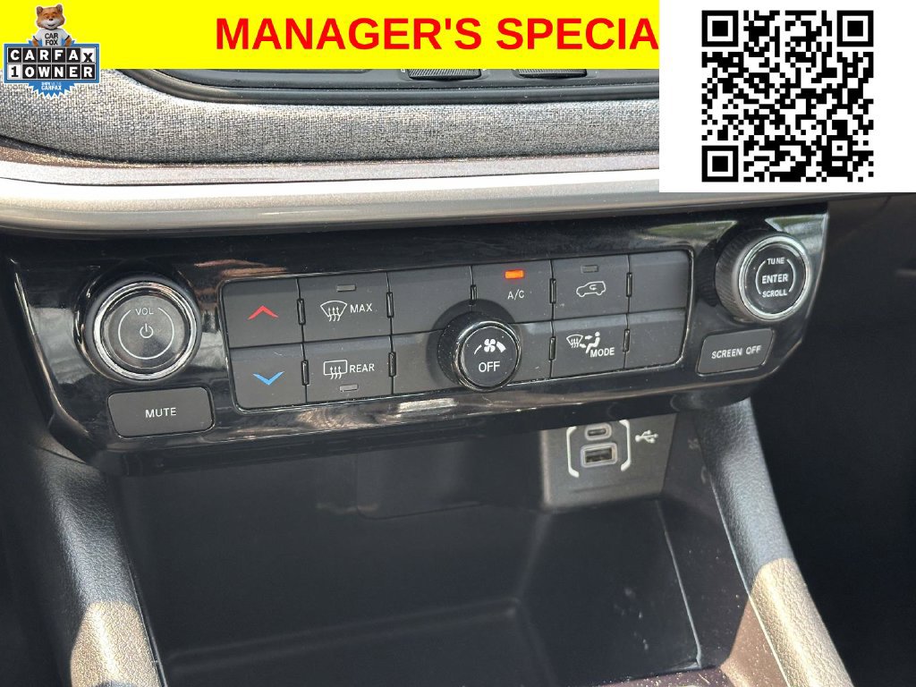 Used 2023 Jeep Compass Latitude AWD/4WD image 28