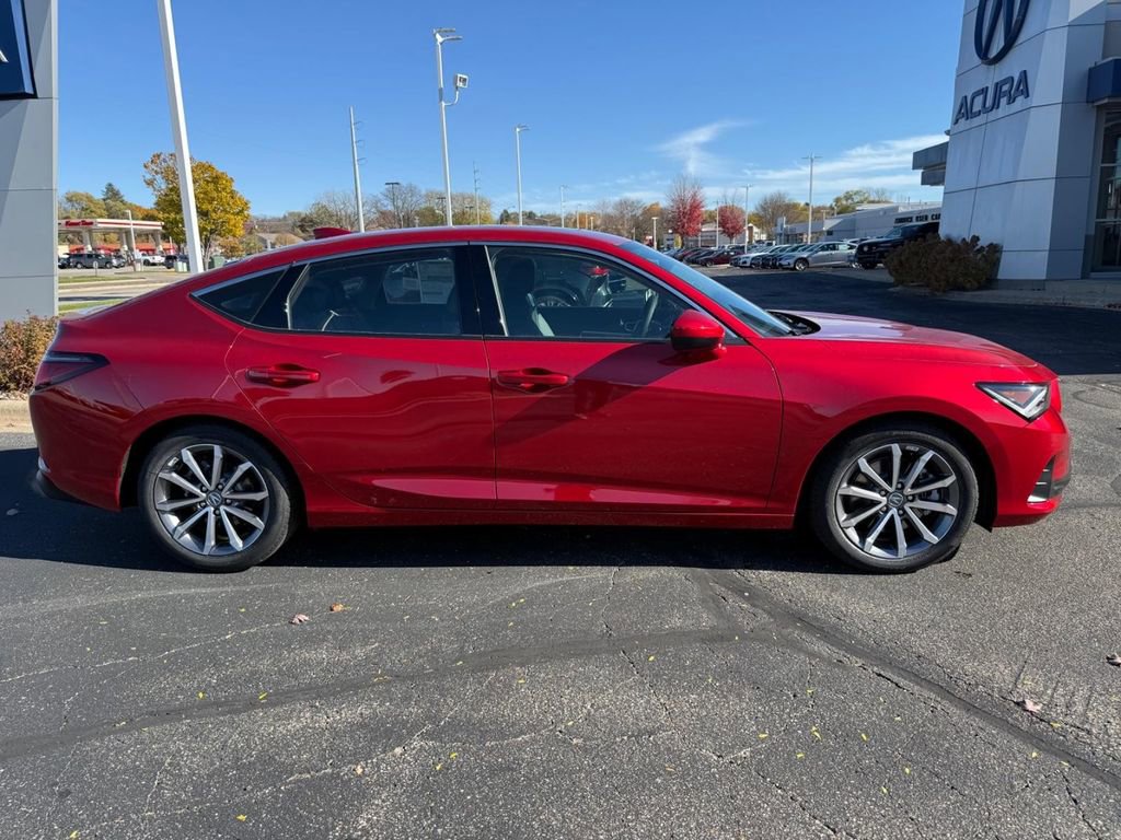 New 2025 Acura Integra image 2
