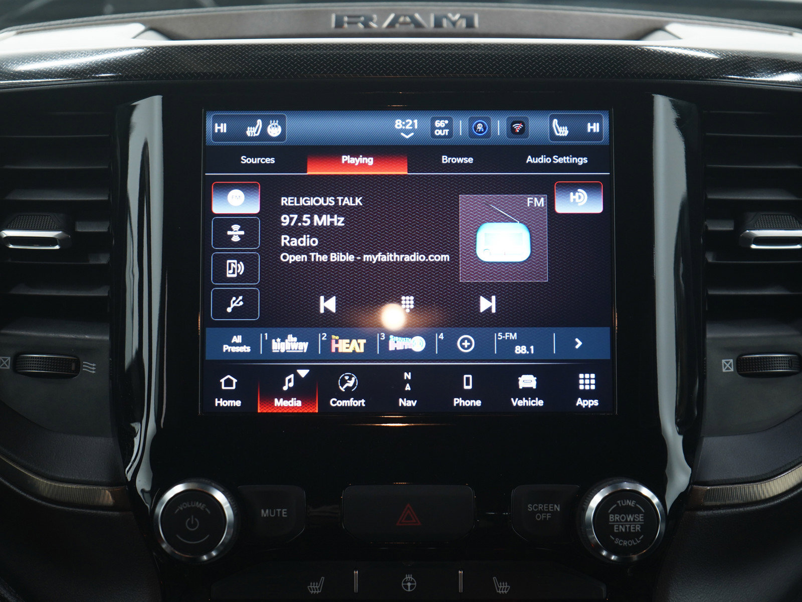 Used 2022 RAM 1500 Rebel w/ Rebel Level B Equipment Group image 21