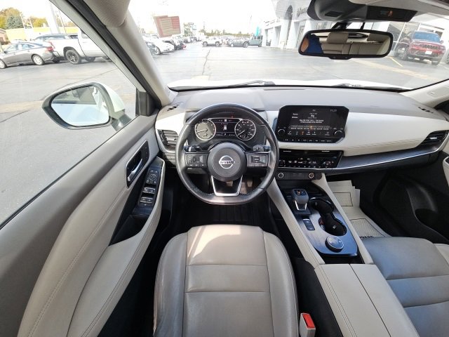 Used 2021 Nissan Rogue SL w/ Premium Package image 21