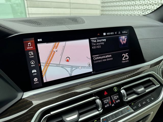 Used 2021 BMW X5 xDrive40i w/ Executive Package AWD/4WD image 15