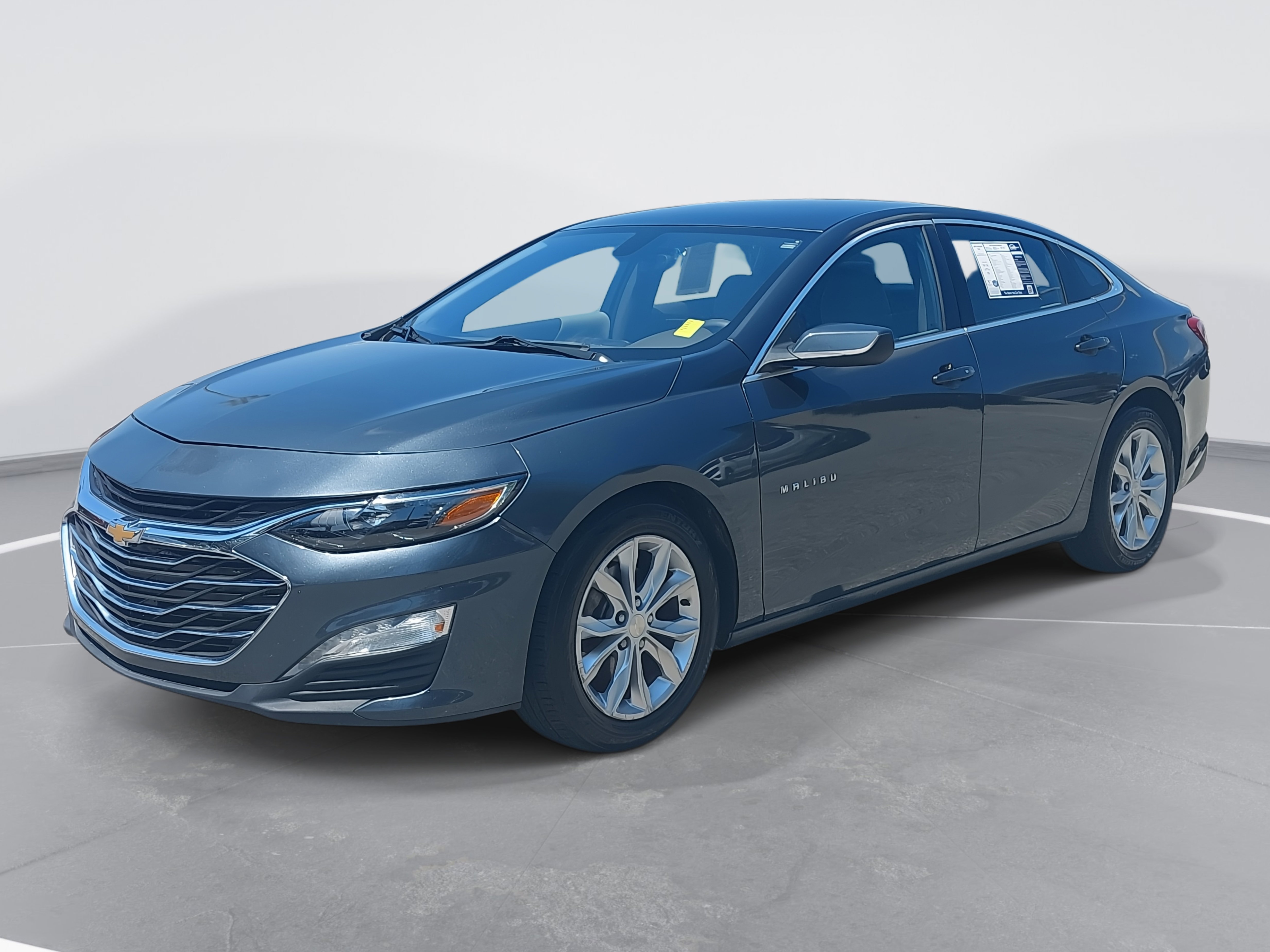 Used 2020 Chevrolet Malibu LT