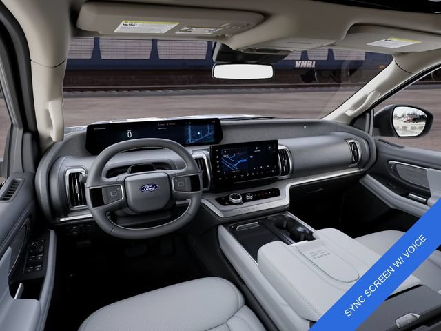 New 2027 Ford Expedition Platinum AWD/4WD image 10