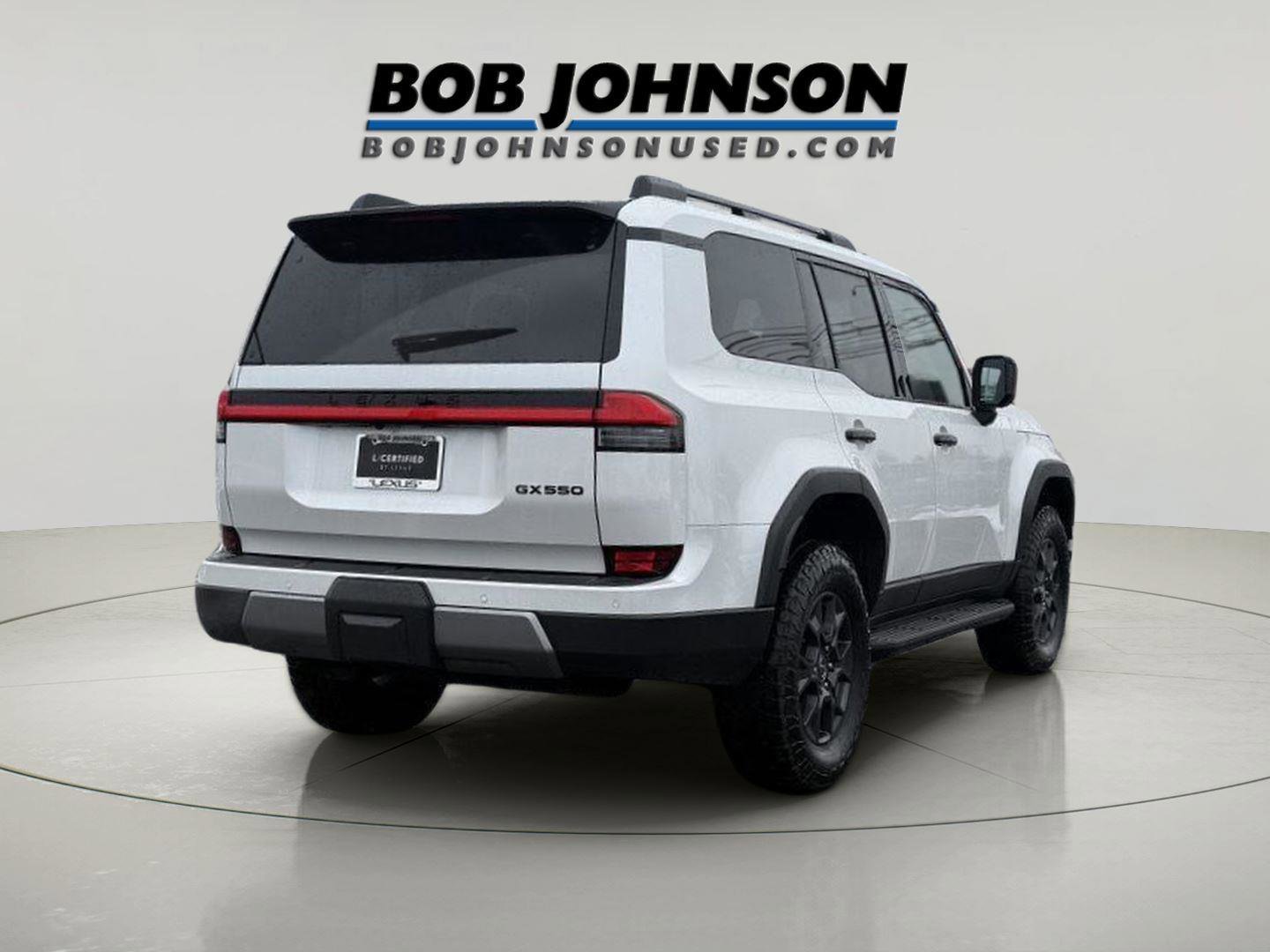 Used 2024 Lexus GX 550 image 6