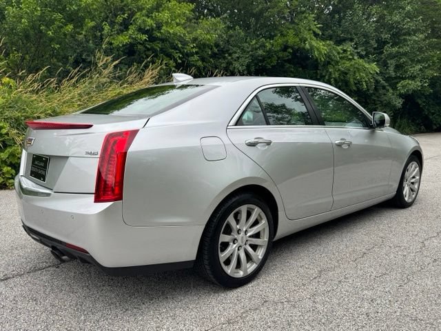 Used 2018 Cadillac ATS Premium Luxury w/ Driver Assist Package AWD/4WD image 5