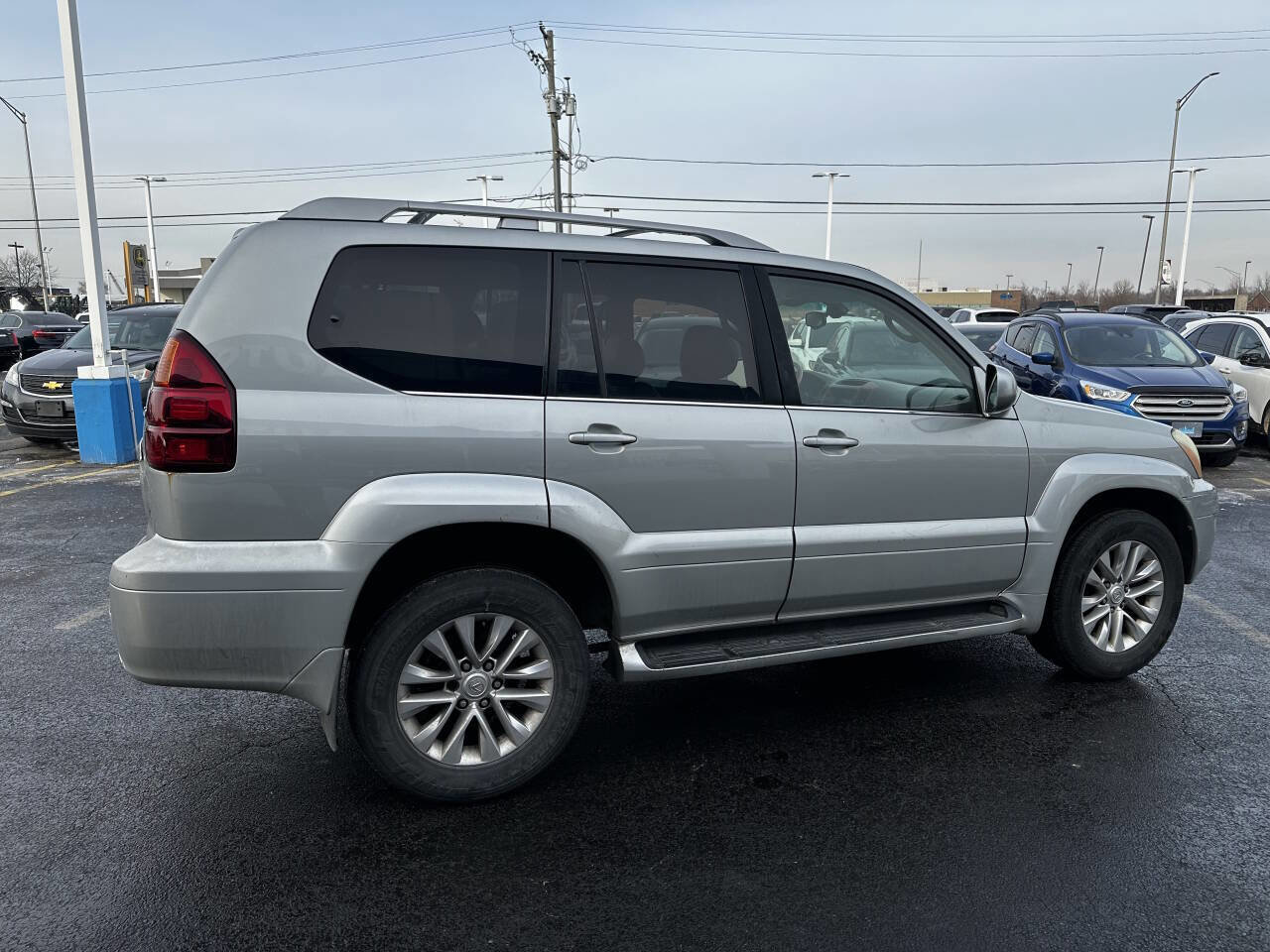 Used 2003 Lexus GX 470 image 9