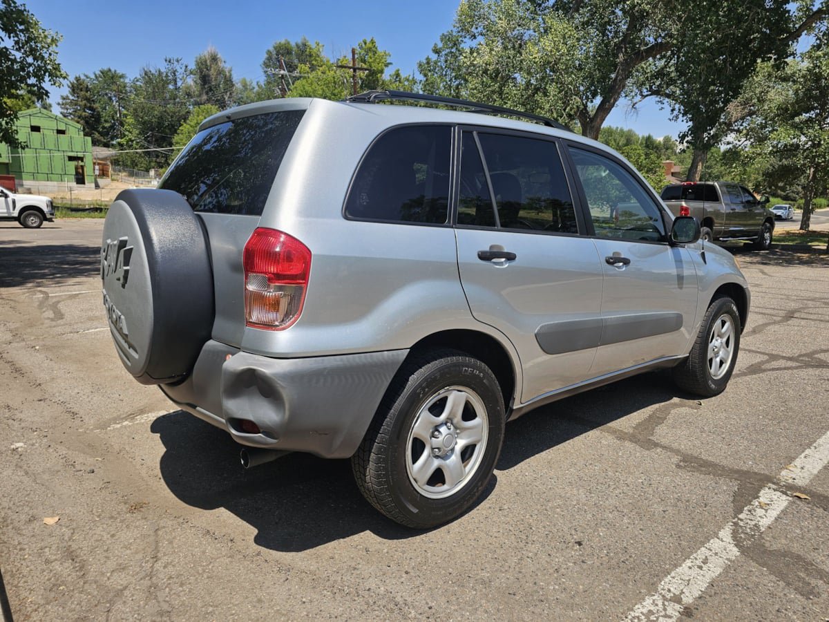 Used 2001 Toyota RAV4 2WD image 5