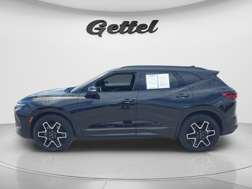 Used 2025 Chevrolet Blazer RS w/ Driver Confidence II Package AWD/4WD image 7