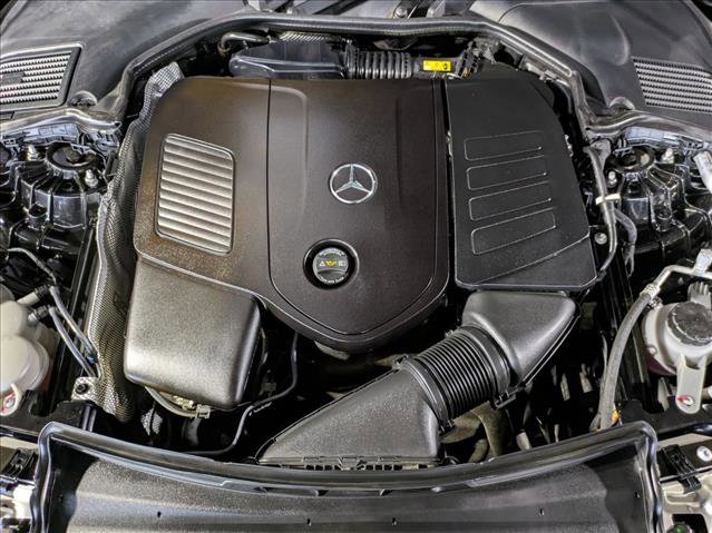 Certified 2024 Mercedes-Benz C 300 Sedan image 27
