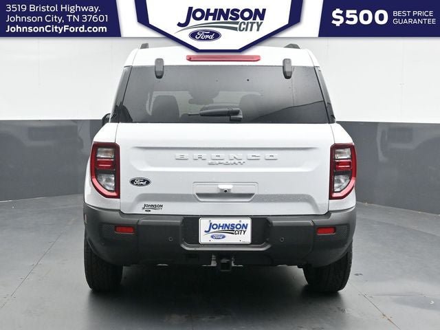 New 2026 Ford Bronco Sport Big Bend AWD/4WD image 11