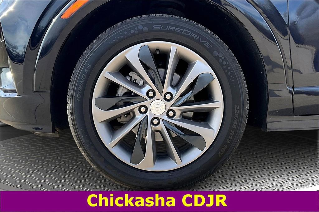 Used 2021 Buick Encore GX Essence w/ Sport Touring Package image 30