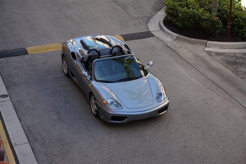 Used 2005 Ferrari 360 Spider RWD image 51