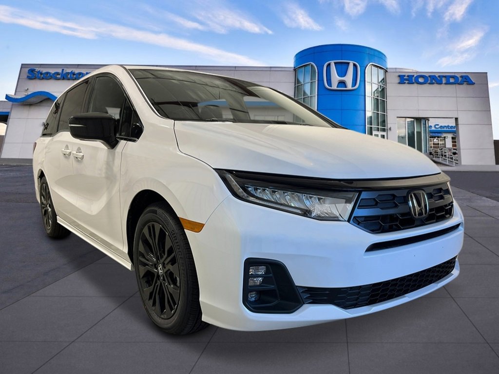 New 2026 Honda Odyssey Sport-L image 9