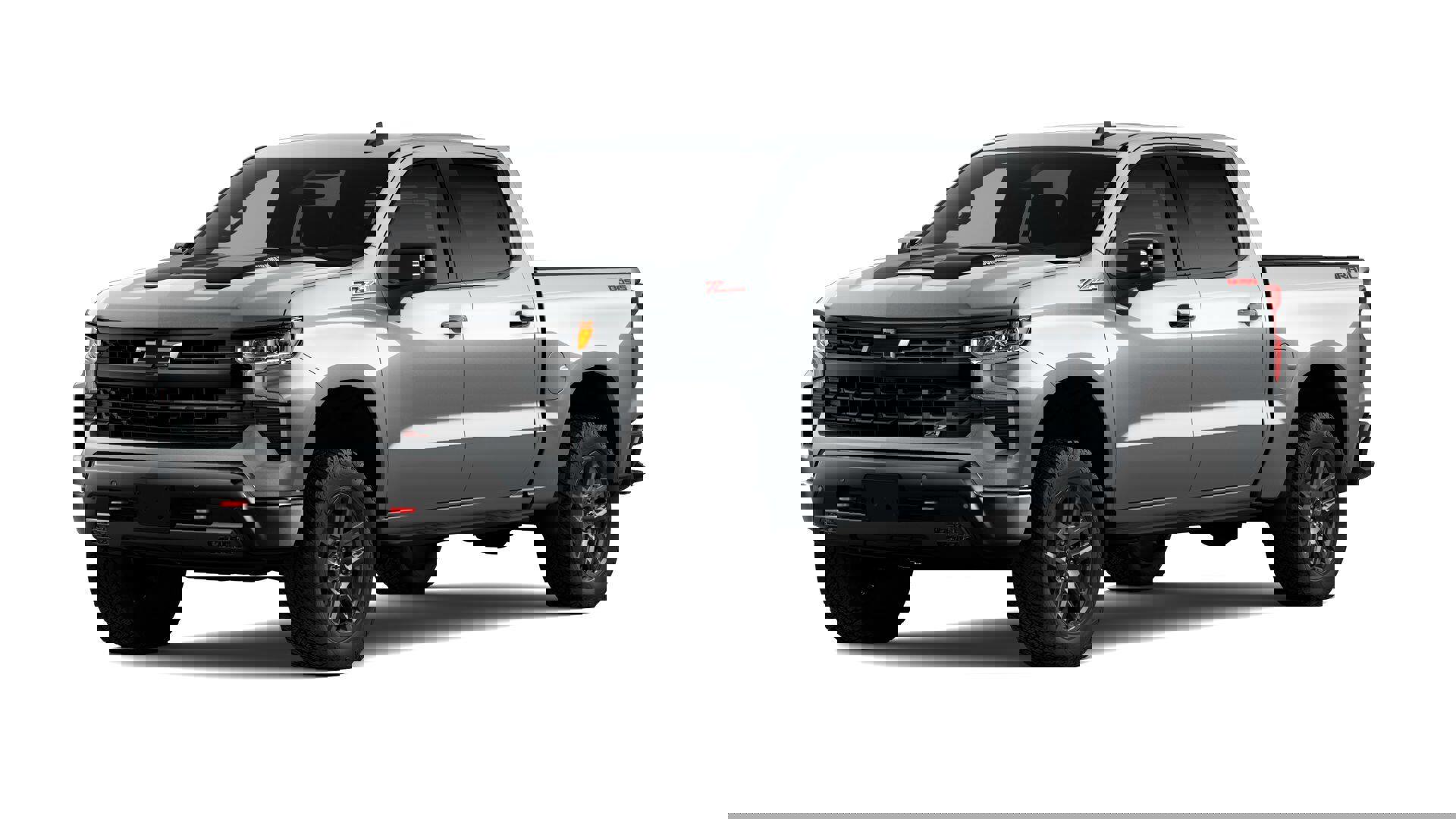 New 2026 Chevrolet Silverado 1500 LT Trail Boss w/ LT Trail Boss Premium Package image 50