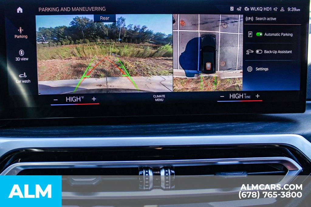 Used 2024 BMW 440i xDrive Coupe w/ Premium Package image 33