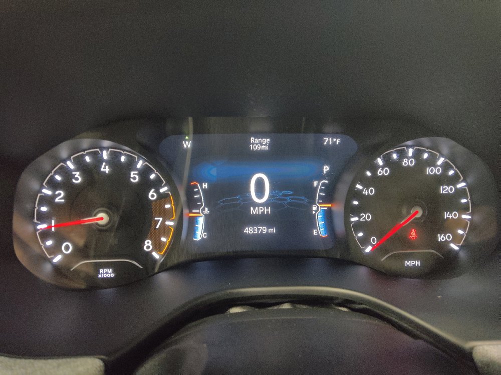Used 2023 Jeep Compass Latitude AWD/4WD image 23
