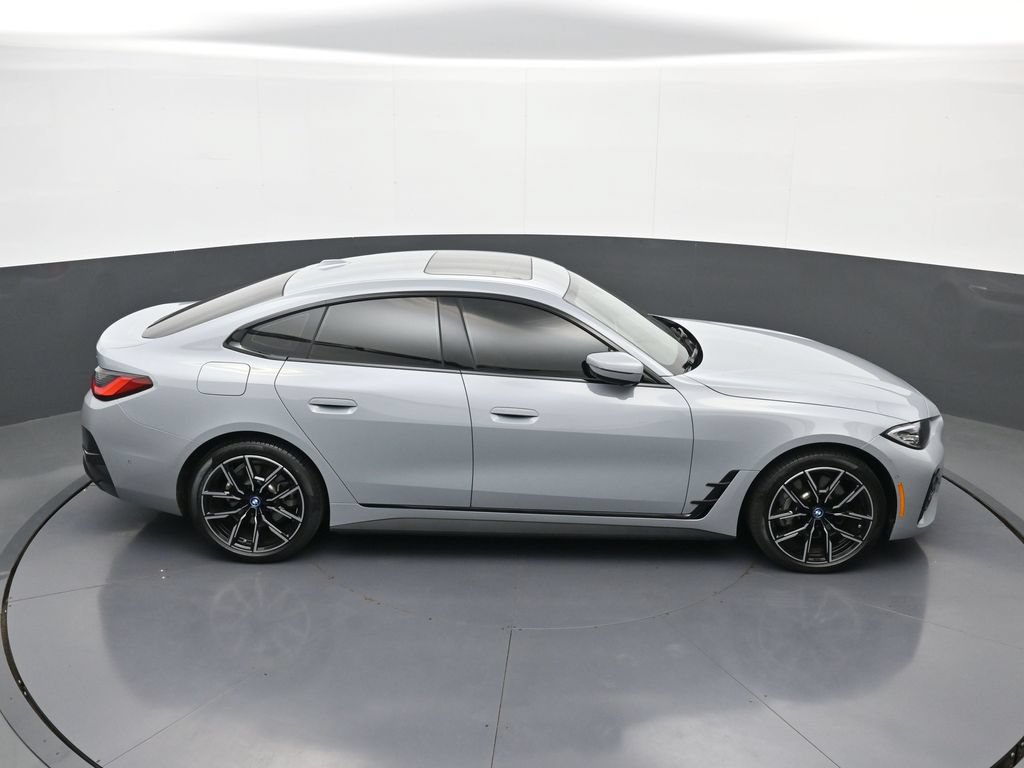 Used 2024 BMW i4 eDrive35 w/ M Sport Package RWD image 36