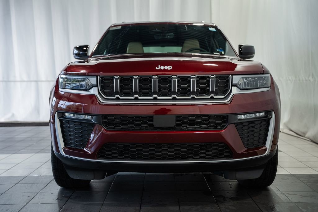 New 2026 Jeep Grand Cherokee L Limited w/ MOPAR Finishing Package AWD/4WD image 2