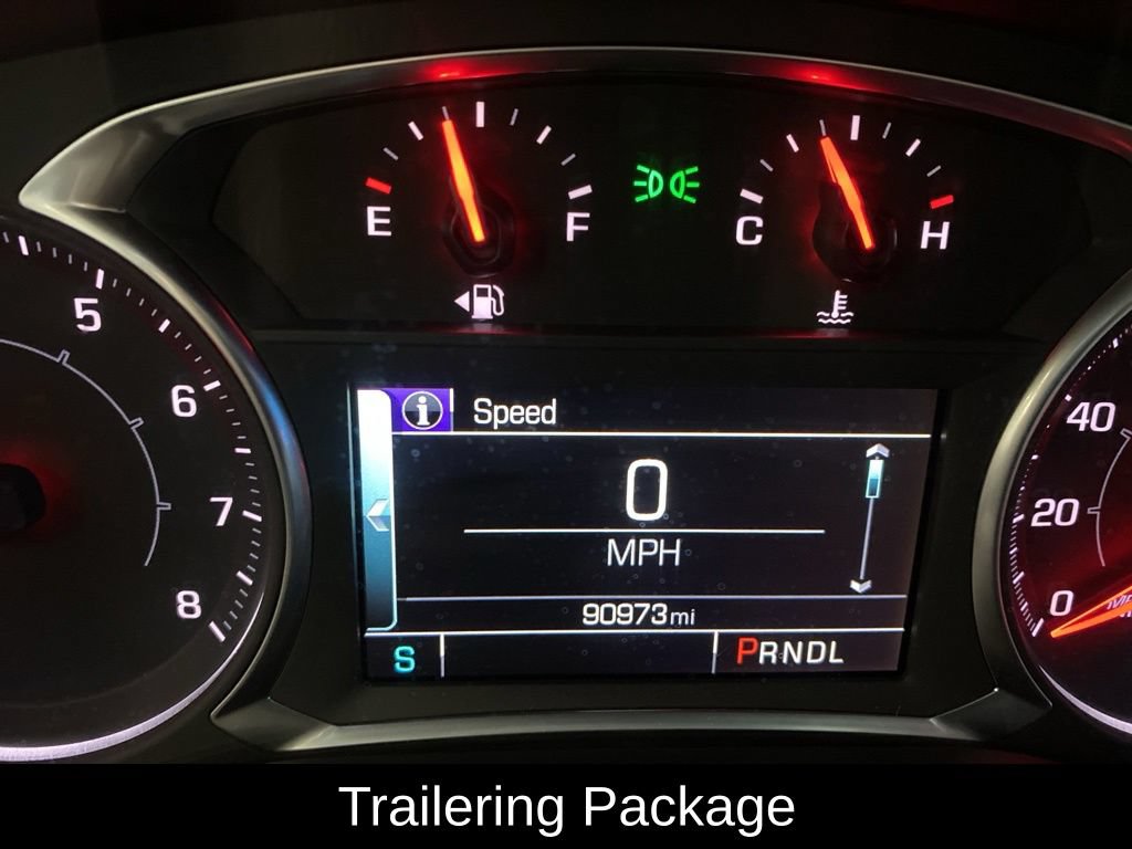 Used 2019 GMC Acadia SLE w/ LPO, Black Accent Package AWD/4WD image 4
