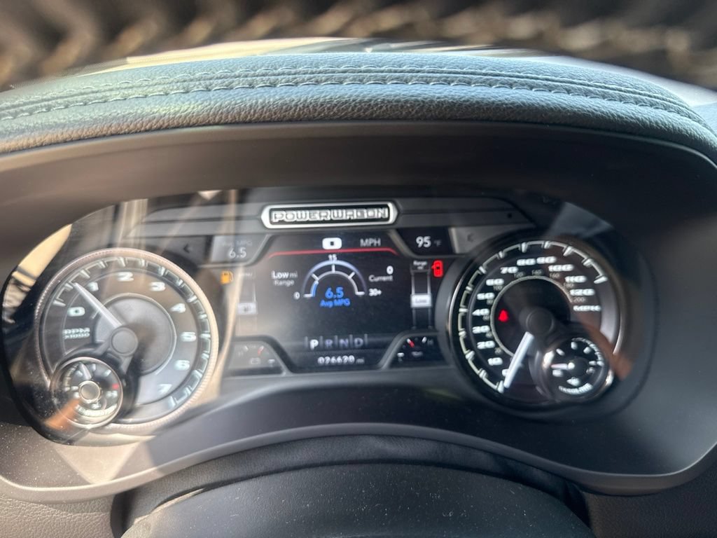 Used 2021 RAM 2500 Power Wagon AWD/4WD image 15
