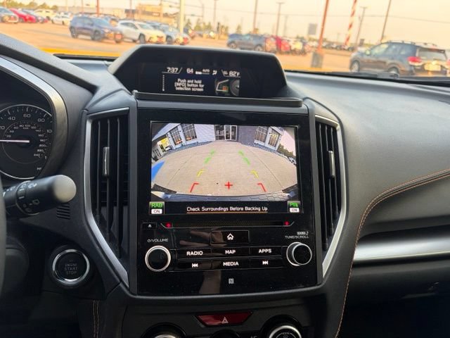 Used 2021 Subaru Crosstrek 2.5i Limited w/ Moonroof Package 2 AWD/4WD image 17