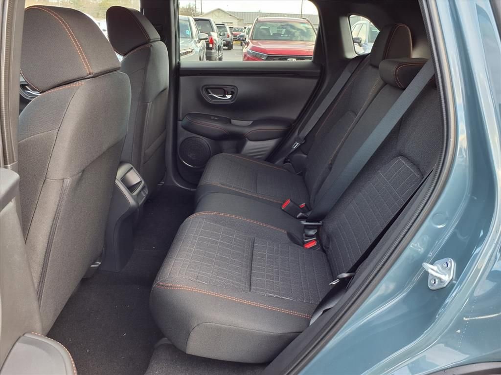 New 2026 Honda HR-V Sport image 10