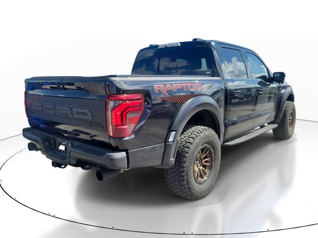 Used 2024 Ford F150 Raptor AWD/4WD image 2