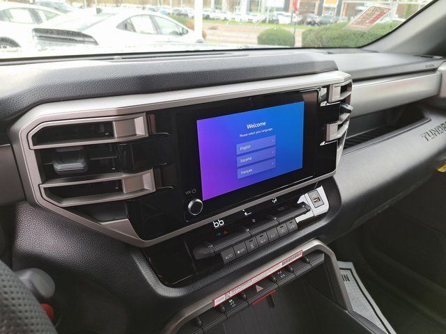 New 2026 Toyota Tundra SR5 image 12