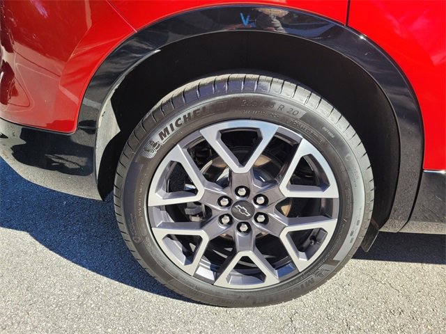 Used 2025 Chevrolet Blazer RS image 22