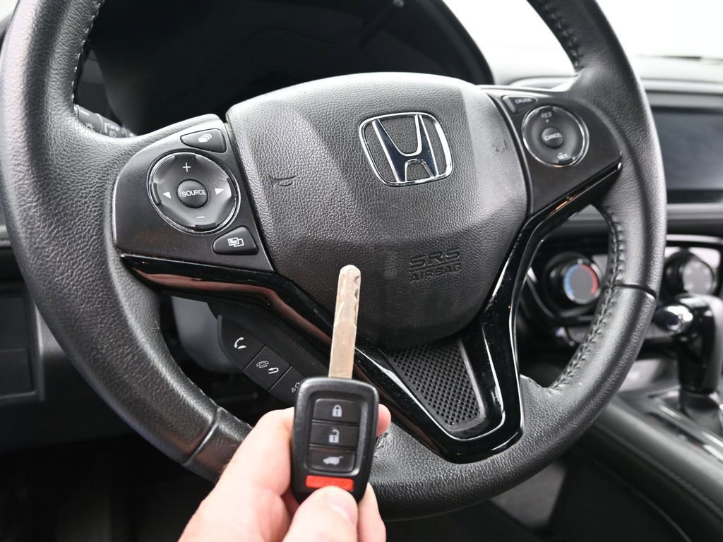 Used 2022 Honda HR-V Sport image 58