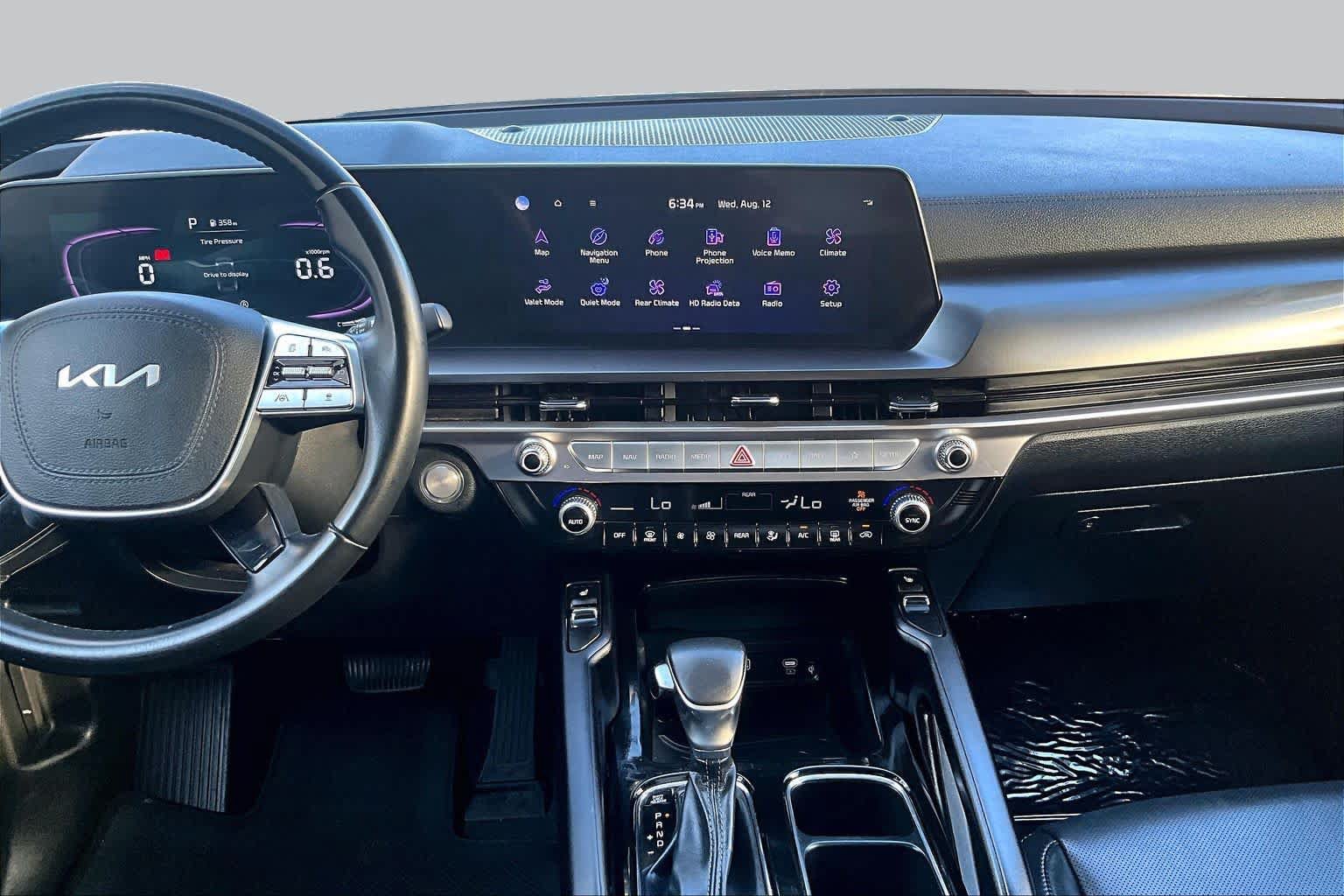 Certified 2025 Kia Telluride S AWD/4WD image 7