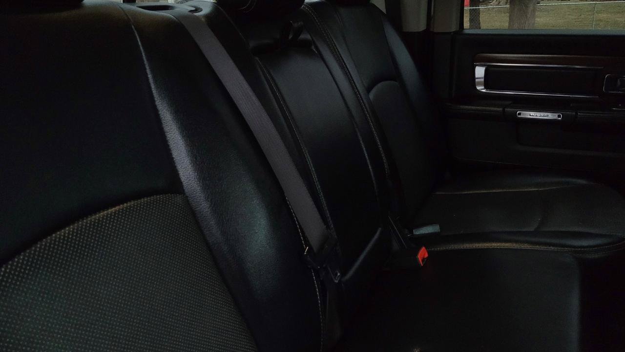 Used 2017 RAM 1500 Laramie AWD/4WD image 48