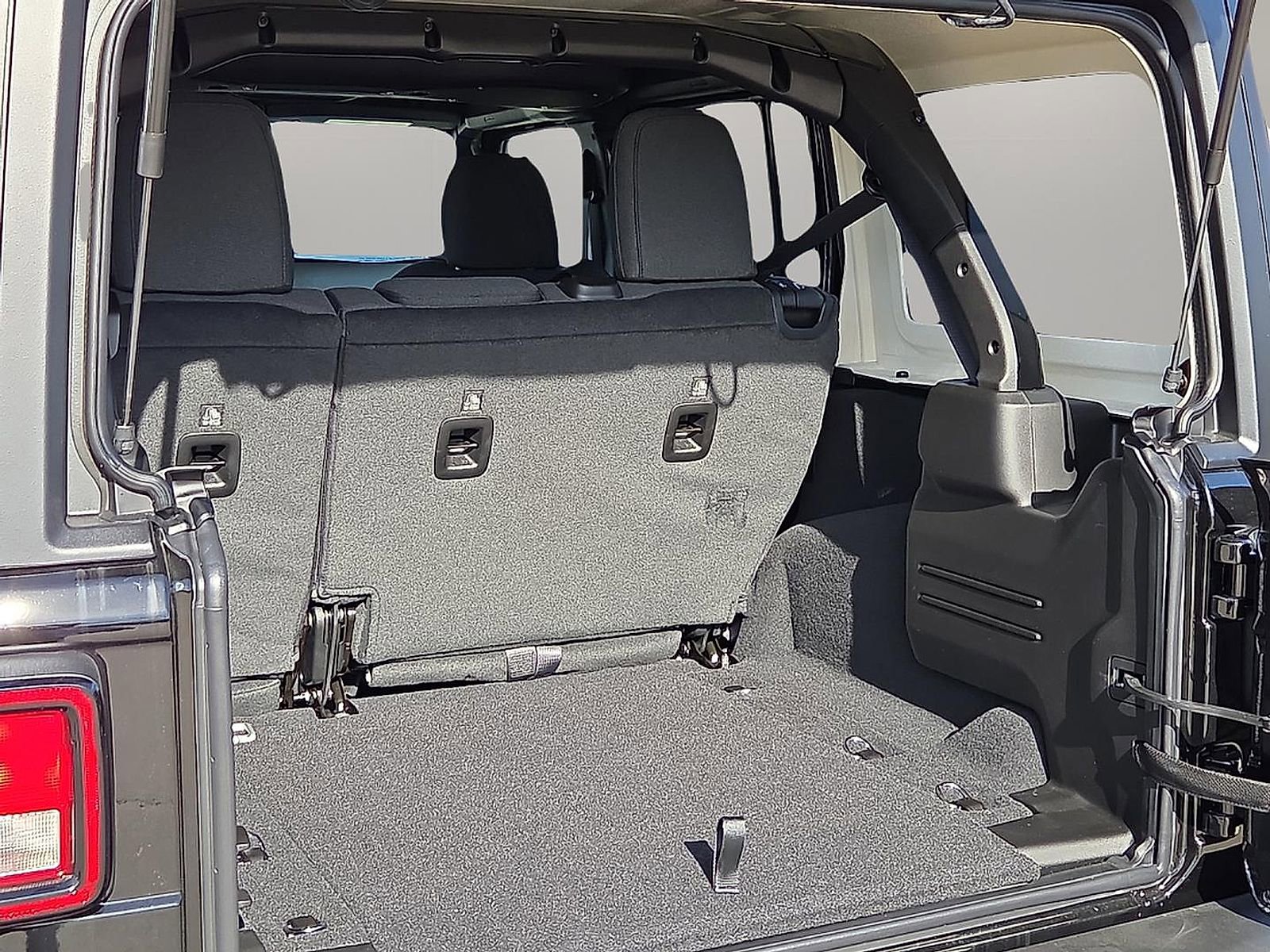 New 2026 Jeep Wrangler Sport image 8