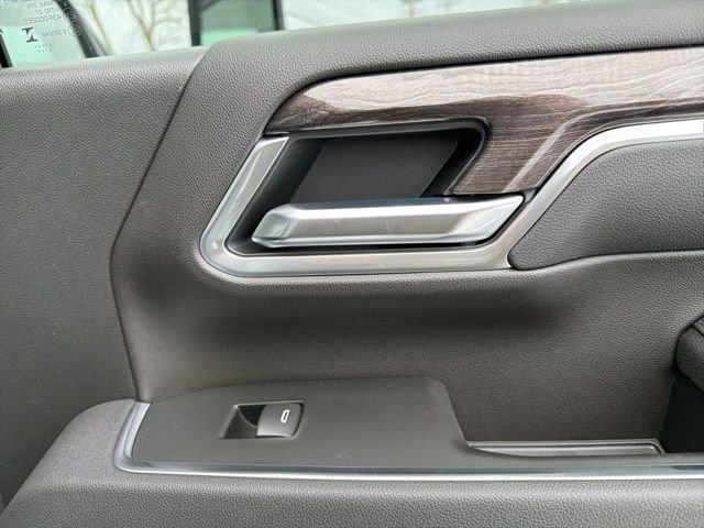 New 2026 Chevrolet Silverado 3500 LTZ w/ LTZ Plus Package image 28