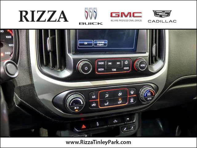 Certified 2016 GMC Canyon SLT w/ Trailering Package image 14