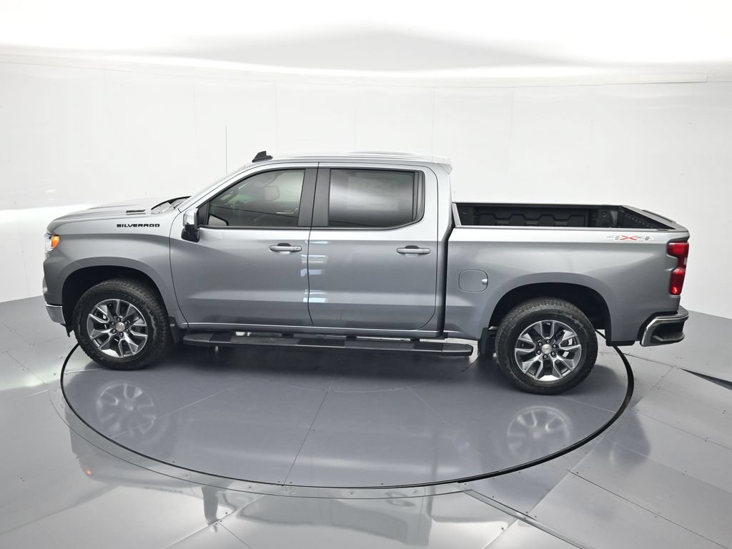 New 2026 Chevrolet Silverado 1500 LT w/ All Star Edition Plus AWD/4WD image 37