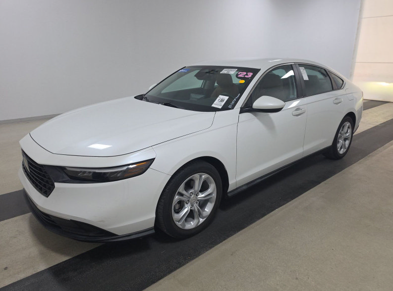 Used 2023 Honda Accord LX
